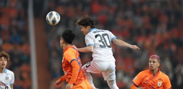 bwin官网-亚冠1/8决赛首回合：防线漏洞多 泰山2比3川崎前锋