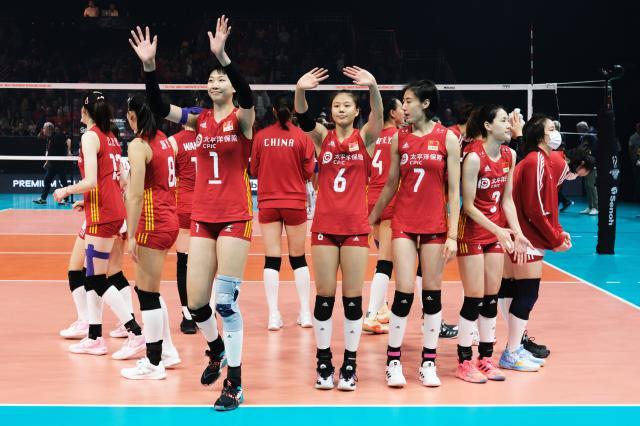 bwin官网-世锦赛无缘四强 中国女排遗憾之余却收获希望