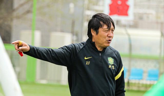 bwin官网-谢峰：国安和沧州交手胜率不高 首战更强调耐心