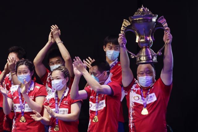 bwin体育-密集赛程显露疲态 汤尤杯国羽能带来更多惊喜吗？